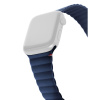 Decoded Silicone Magnet Traction Strap LITE 38/40/41mm Navy Peony