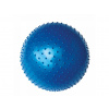Gymball Yate s výstupkami modrý 65cm