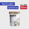 DECATHLON Whey protein Cookies & Cream 900 g