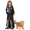 Schleich Hermiona Grangerová a Krivolab