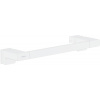Hansgrohe AddStoris Q - Rukoväť sprchových dverí, biela matná 41759700