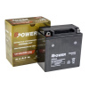 Motobatéria BPOWER SUPREME GEL GB9-B 12V 9Ah 130A Ľ+
