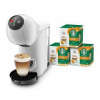 Kapsulový kávovar Krups Nescafé Dolce Gusto Genio S Basic KP243110CE biely