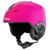 Detská lyžiarska prilba Spokey DIXIE ružová, vel.M