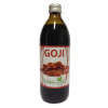 Šťava Goji 100% EkoMedica 500 ml
