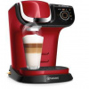 Kapsulový kávovar Bosch Tassimo My Way TAS6503 červené