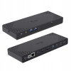 i-Tec USB-C HDMI Dual DP Docking Station with Power Delivery 100 W C31TRIPLE4KDOCKPD