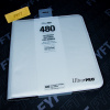Ultra Pro Album na karty 12-Pocket Zippered PRO-Binder: Silver (UP)