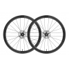 Fast Forward FFWD RYOT44, FFWD, Black matt, plášť Typ orecha: Sram XDR 12s Špičkové karbónové kolesá s nábojmi FFWD