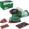 Bosch Akumulátorová multibrúska UniversalSander 18V-10, solo 06033E3100