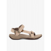 Turistické sandále dámske Teva Terra Fi Lite Suede - feather grey