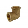 Mosadzné koleno redukované 90° 1“ x 1/2“ vnútorné závity