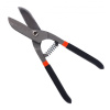 Kraft&Dele KD10363, Nožnice na plech 225 mm