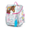 Oxybag Školská taška Premium Light kôň romantic