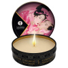 Shunga - masážna sviečka - ruža (30 ml)