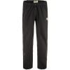FJÄLLRÄVEN HC Hydratic Trail Trousers M, Black - L