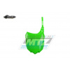 UFO Tabuľka predná Kawasaki KXF250/13-16 + KXF450/13-15 - farba zelená