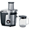 Bosch Haushalt MES4010 odšťavovač, 1200 W, strieborná, čierna; MES4010