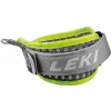 LEKI Trigger Vertical 2.0 Mesh Strap, grau-neongelb