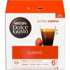 Kávové kapsule DOLCE GUSTO Caffé Lungo (16 ks)