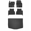 Koberce Frogum gumové FX77409200-1_DZ548614-1 5 ks