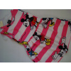 Dievčenské šaty - Šaty sa rozšírili na kolennej piesočnatej veľkosti 110 (Báječné šaty od Mickey R.110)