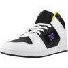 DC Shoes Módne tenisky MANTECA 4 HI Čierna