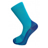 Ponožky HAVEN STRUCTURE LONG 2páry modré 6-7
