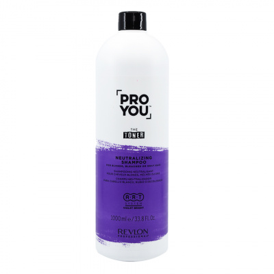Revlon Professional Pro You The Toner Neutralizing Shampoo 1000 ml