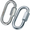 Camp OVAL QUICK LINK 10mm zinc plated steel karabina