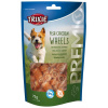 TRIXIE Premio FISH CHICKEN WHEELS měkká kolečka kuře s rybou 75 g