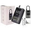 Elektrická pumpa Evi EVI AIR PUMP PRO+ AKU čierna