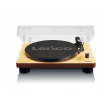 Lenco LS-50WD - gramofon s USB a 2 vestavěnými reproduktory, dřevo