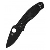 Spyderco Persistence Lightweight Black SC136PBBK