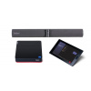 Lenovo ThinkSmart Core Full Room Kit MS Teams - EU i5-1145G7E/16GB/256GB SSD/Windows 11 IoT Enterprise/3Y Premier/černá (12VL0000EU)
