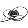 Globo 67201S-30 LED prisadené tropné svietidlo Munni 1x30W | 1370lm | 3000K - nikel, opál