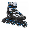 Powerslide Playlife Uno Black 80 kolieskové korčule - EU 38