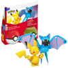 Mega Construx Pokémon Pikachu & Zubat 40 ks