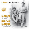 Gott Karel - Láska bláznivá / Karel Gott zpívá Karla Svobodu / 3CD [3 CD]