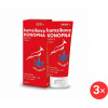 Cemio Kamzíkova konopná masť chladivá 3× 200 ml