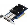QNAP QXG-10G2SF-X710 - 2x 10GbE SFP+, PCIe Gen3 x8