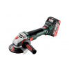 Metabo Náradie - 18V AKU uhlová brúska 125 mm, 2x aku 5,5 Ah LiHD, nabíjačka 601730660