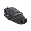 TOPEAK rolovacia taška na sedlovku BACKLOADER 6l čierna