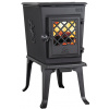 JOTUL F 602 ECO BP čierny lak