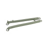 TREK Seatstay Trek Slash 9.7 29 2022 Olive Grey