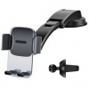 Držiak na mobil Baseus Car Mount 2in1 SUYK000001