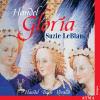 HANDEL:GLORIA/ BACH/ VIVALDI - LEBLANC/WEIMANN/ACADEMIE BAROQUE DE MONTREAL (CD)