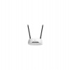 TP-LINK TL-WR841N N300 Wi-Fi Router, 300Mbps at 2.4GHz, 5 10/100M Ports, 2 antennas (TL-WR841N)