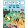 Počúvaj a hľadaj Zvieratá