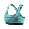Dynafit Alpine Graphic BRA W Marine blue S; Modrá podprsenka